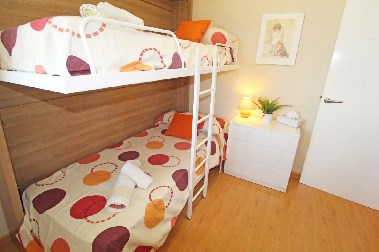 1A Linea Playa San Juan. Vistas. Piscina. Bbq. Gym Διαμέρισμα El Campello Εξωτερικό φωτογραφία