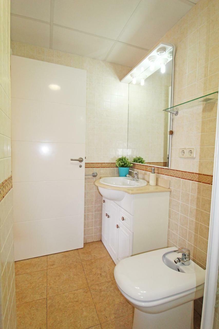 1A Linea Playa San Juan. Vistas. Piscina. Bbq. Gym Διαμέρισμα El Campello Εξωτερικό φωτογραφία
