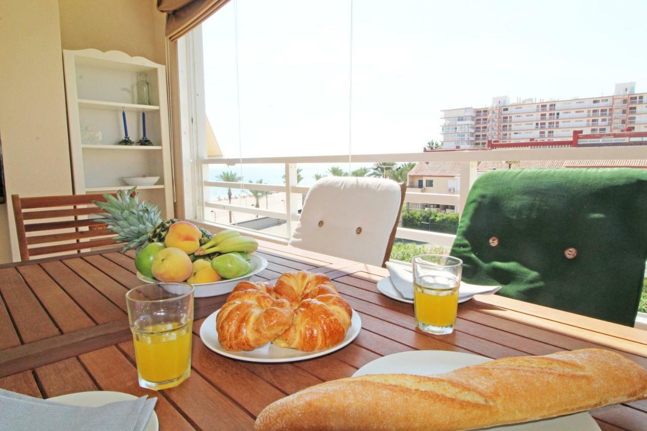 1A Linea Playa San Juan. Vistas. Piscina. Bbq. Gym Διαμέρισμα El Campello Εξωτερικό φωτογραφία