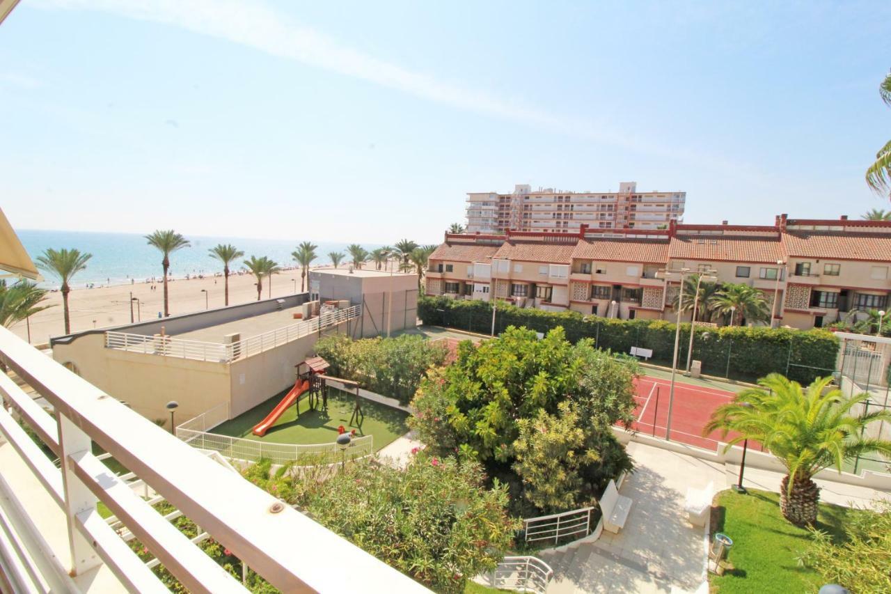 1A Linea Playa San Juan. Vistas. Piscina. Bbq. Gym Διαμέρισμα El Campello Εξωτερικό φωτογραφία