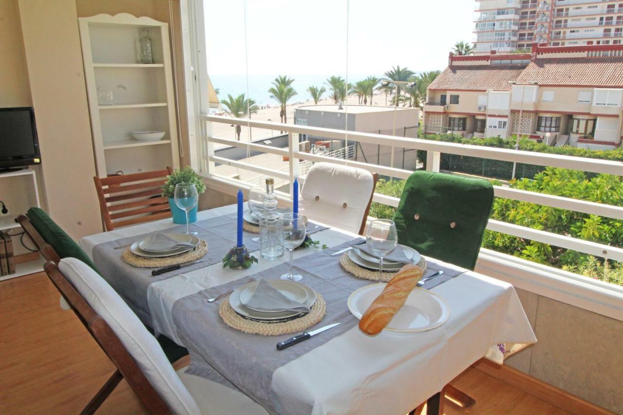 1A Linea Playa San Juan. Vistas. Piscina. Bbq. Gym Διαμέρισμα El Campello Εξωτερικό φωτογραφία