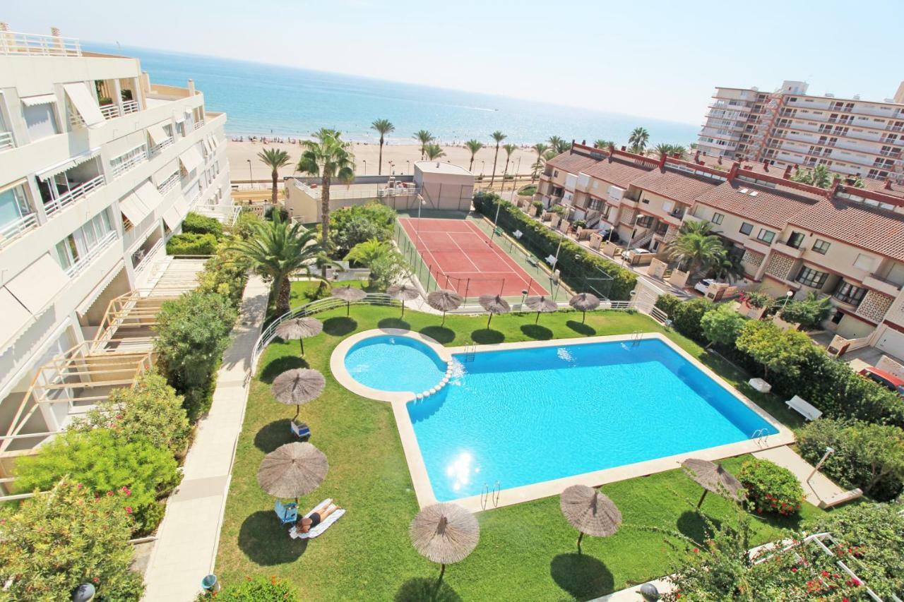 1A Linea Playa San Juan. Vistas. Piscina. Bbq. Gym Διαμέρισμα El Campello Εξωτερικό φωτογραφία